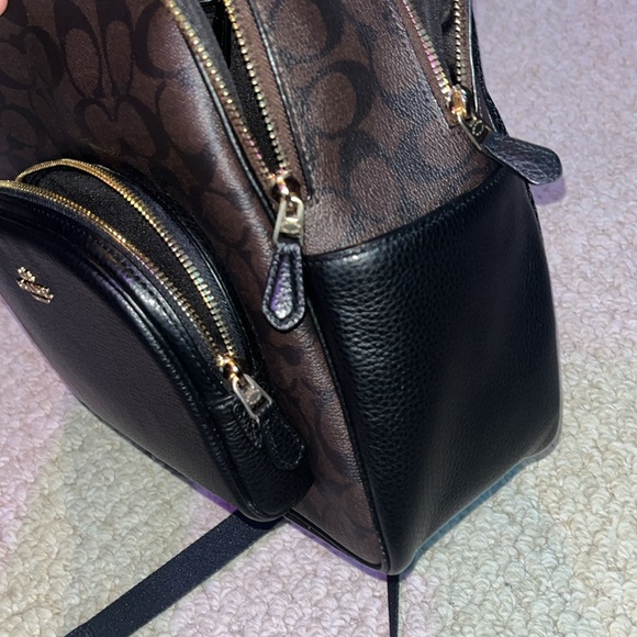 Coach Backpack - Picture 6 of 6